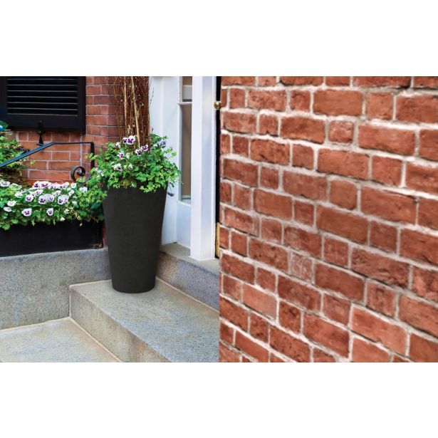 PE ZUNANJI LONEC MULTY HOME SONATA CONCERTO VIŠ.65 CM ČRN