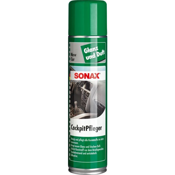 SONAX SPRAY ZA NEGO ARMATURE NEW CAR 400ML