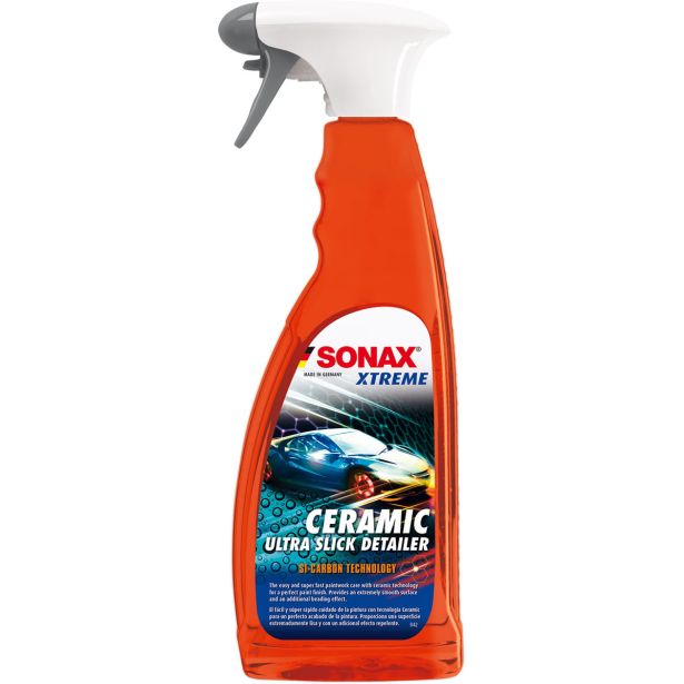 SONAX XTREME CERAMIC QUICK DETAILER 750ML