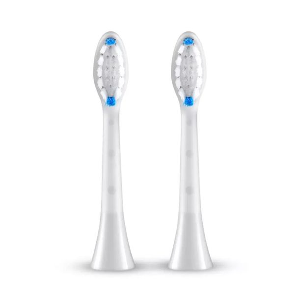 SONIC YOU REFILL BRUSH WHITE 2 KOS MEDIUM