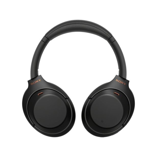 SONY BT SLUŠALKE WH1000XM4B ČRNE