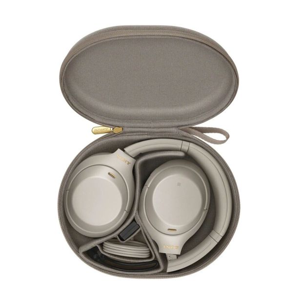 SONY BT SLUŠALKE WH1000XM4S SREBRNE