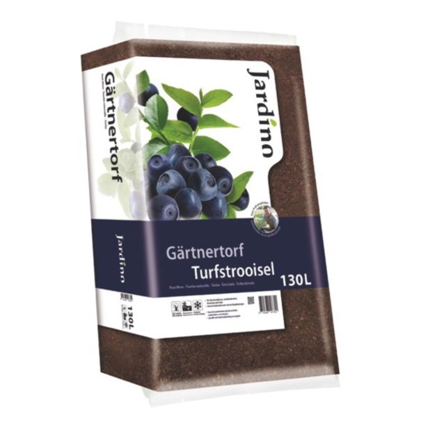 DODATEK ZA ZEMLJO JARDINO ŠOTA VRTNA BELA 130L