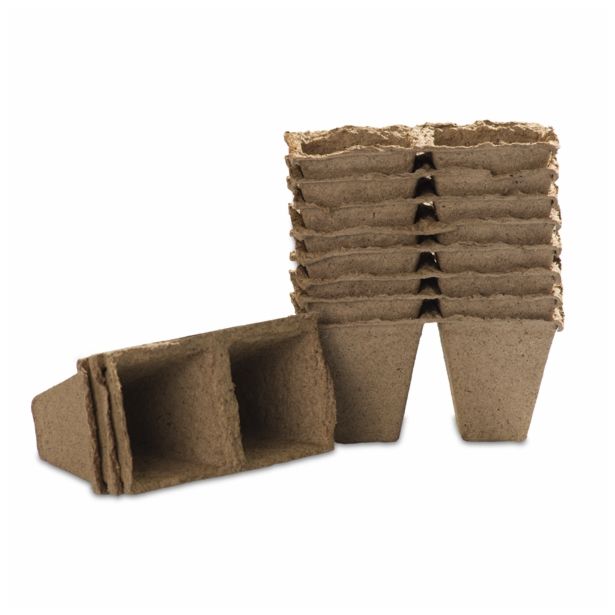 ŠOTA WINDHAGER ŠOTNI LONČEK KVADRAT 6 CM 24 KOSOV