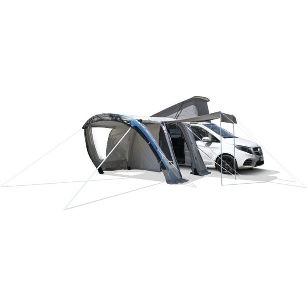 ŠOTOR BRUNNER AIR TRAVEL II A.I.R. TECH