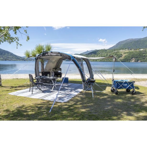 ŠOTOR BRUNNER AIR TRAVEL II A.I.R. TECH