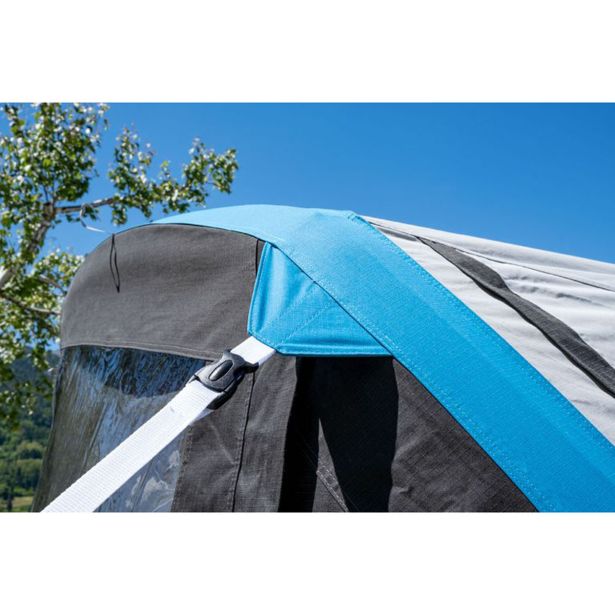 ŠOTOR BRUNNER AIR TRAVEL II A.I.R. TECH