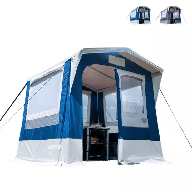 ŠOTOR BRUNNER GUSTO NG 200X200 MODER