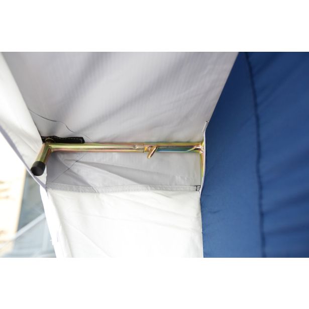 ŠOTOR BRUNNER GUSTO NG 200X200 MODER