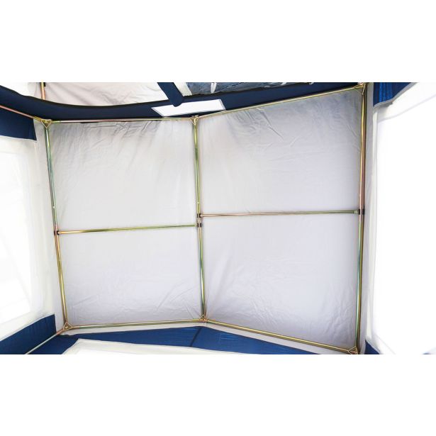 ŠOTOR BRUNNER VIDA NG 200X200 MODER