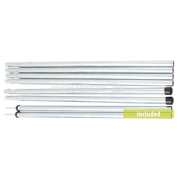 ŠOTOR BRUNNER ZA ZADNJA VRATA COMET, VW T5-T6