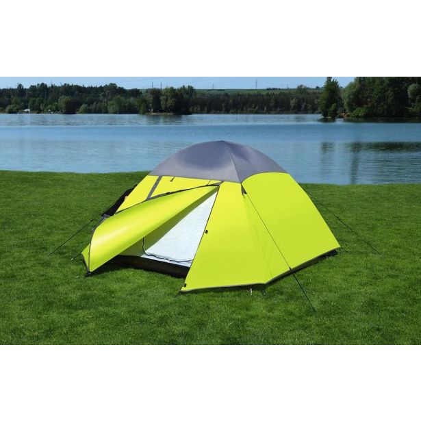 ŠOTOR CATTARA TRENT 210 X 110 X 210 CM PU 3000 ZA 3 OSEBE