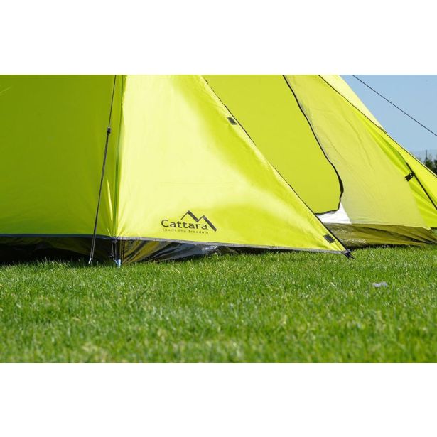 ŠOTOR CATTARA TRENT 210 X 110 X 210 CM PU 3000 ZA 3 OSEBE