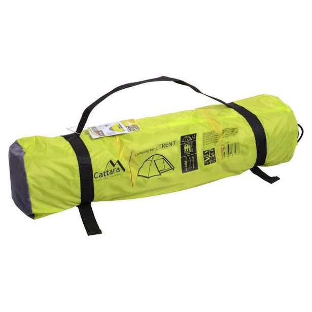 ŠOTOR CATTARA TRENT 210 X 110 X 210 CM PU 3000 ZA 3 OSEBE