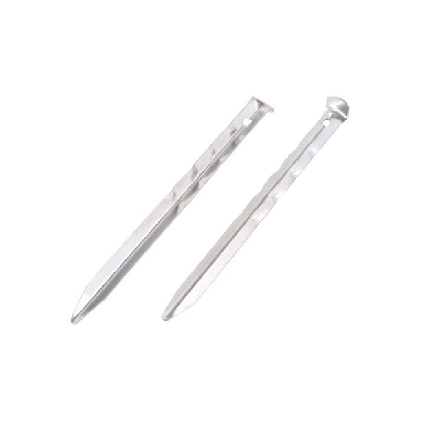 ŠOTOR, DODATEK EASY CAMP JEKLENI KLINI 18 CM