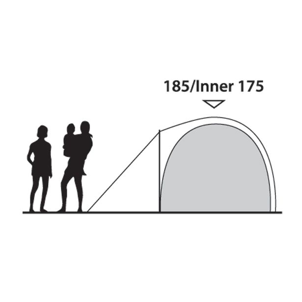 ŠOTOR OUTWELL CLOUD 5