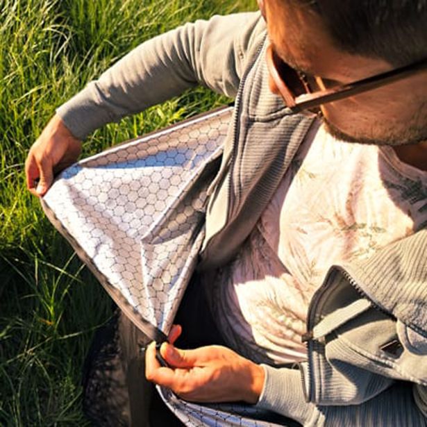 SPALNA VREČA LAYON COZYBIVY IZOLACIJSKA VREČA ZA SPALNO PODLOGO