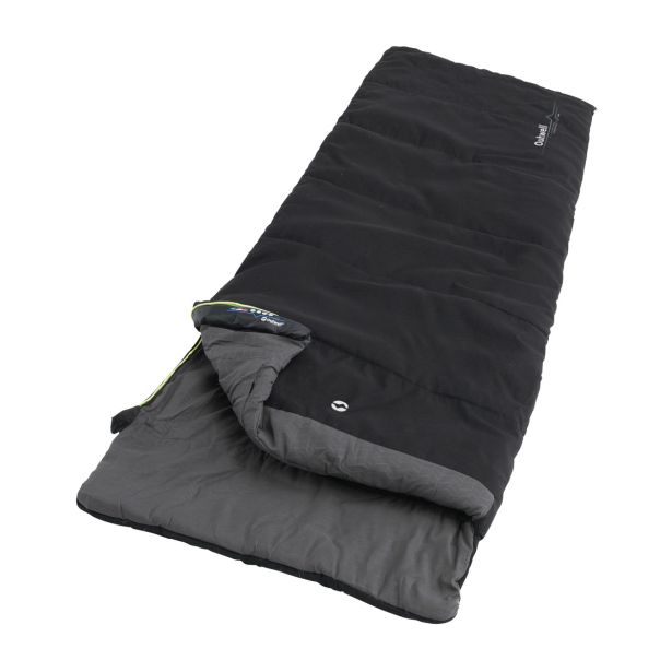 SPALNA VREČA OUTWELL CELEBRATION LUX BLACK ČRNA