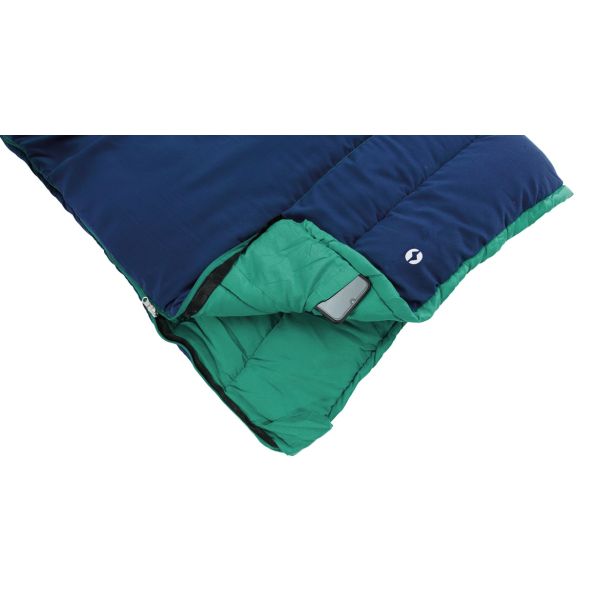 SPALNA VREČA OUTWELL OTROŠKA, CHAMP KIDS MODRA