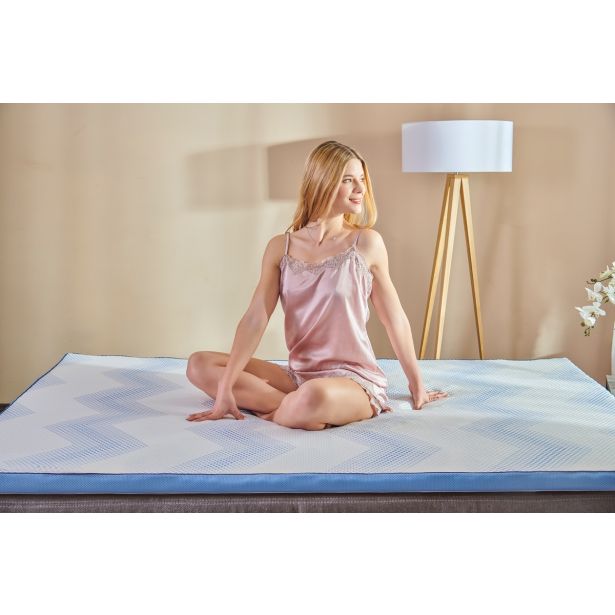 SPALNI PROGRAM DORMEO HERO TOPPER 160X200 CM