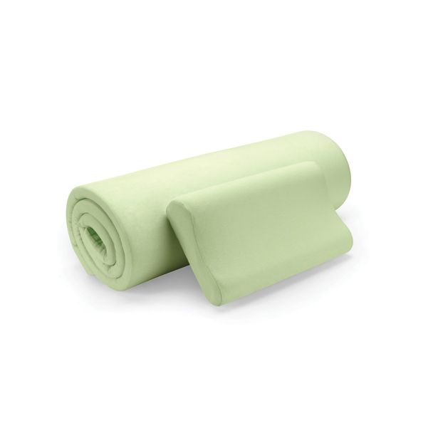 SPALNI PROGRAM DORMEO RENEW EUCALYPTUS 3.5 CM 90X200 CM