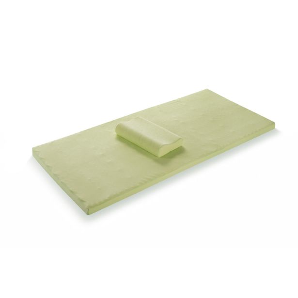 SPALNI PROGRAM DORMEO RENEW EUCALYPTUS TOPPER 6 CM V2 140X200 CM