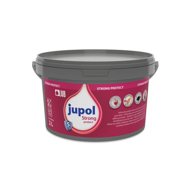 SPECIALNA BARVA JUB JUPOL STRONG PROTECT 2 L