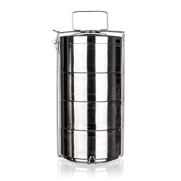 SPECIALNA POSODA BANQUET 4 DELNA MENAŽNA 16.5 CM 1.1 LIT