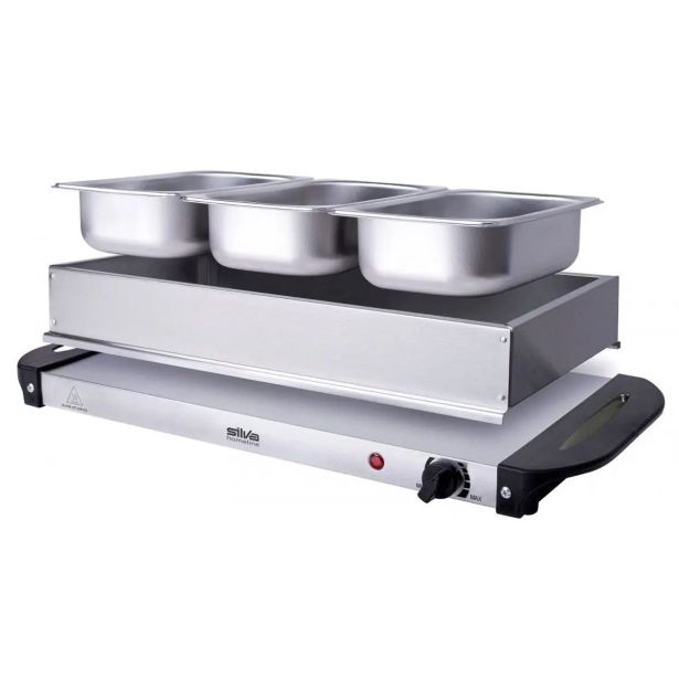 SPECIALNA POSODA SILVA SCHNEIDER GRELNA BIFE POSODA SH 4.1