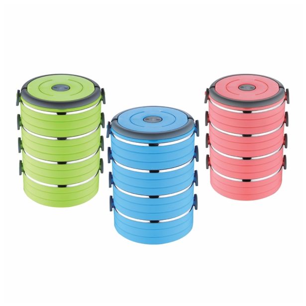 SPECIALNA POSODA TCC 4 DELNA MENAŽNA POSODA 16.5X21.3 CM