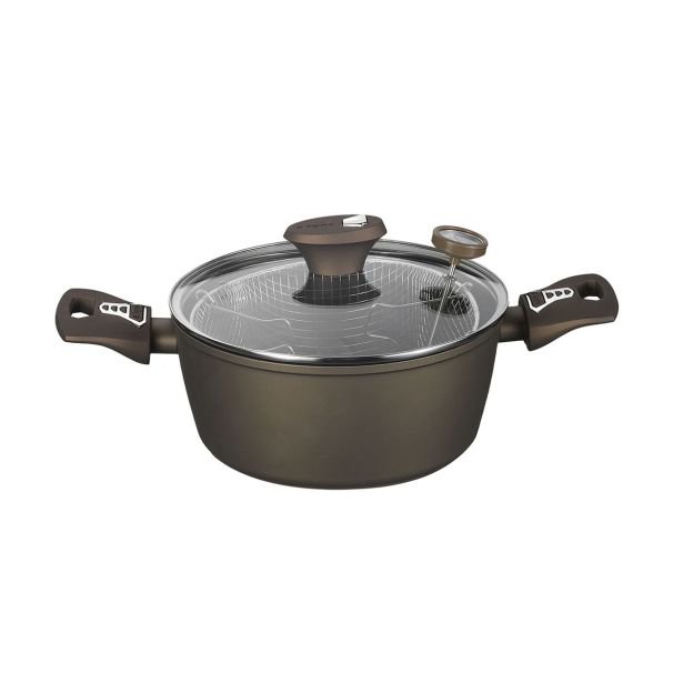 SPECIALNA POSODA TOGNANA DIAMANTEA FRITEZA ALI SOPARNIK 22 CM