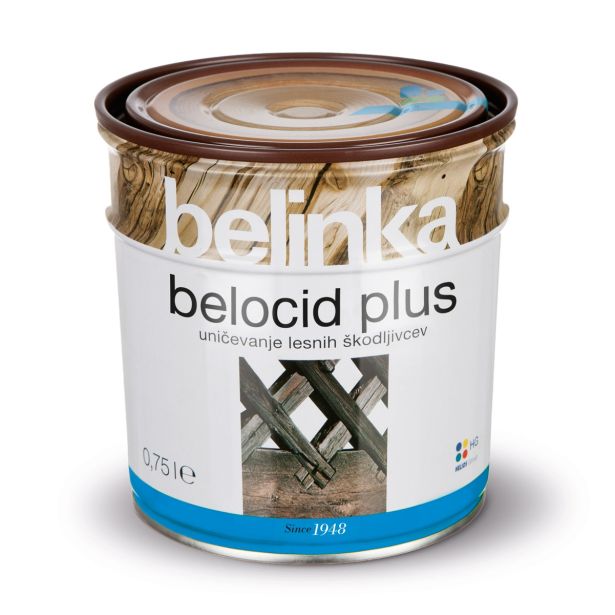 SPECIALNI PREMAZ BELINKA BELOCID PLUS 0.75 L