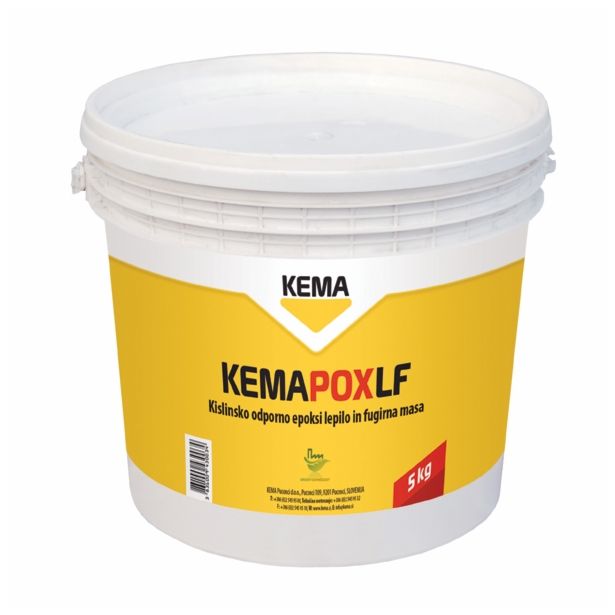 FUGIRNA MASA 2K MUREXIN KEMAPOX LF E10 SIVA 5 KG