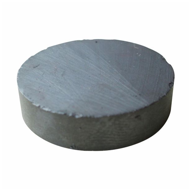 MAGNET ZA OGLASNO DESKO HETTICH DIY FI 30X7 MM, ČRN, V ZAVOJU JE 4 KOS