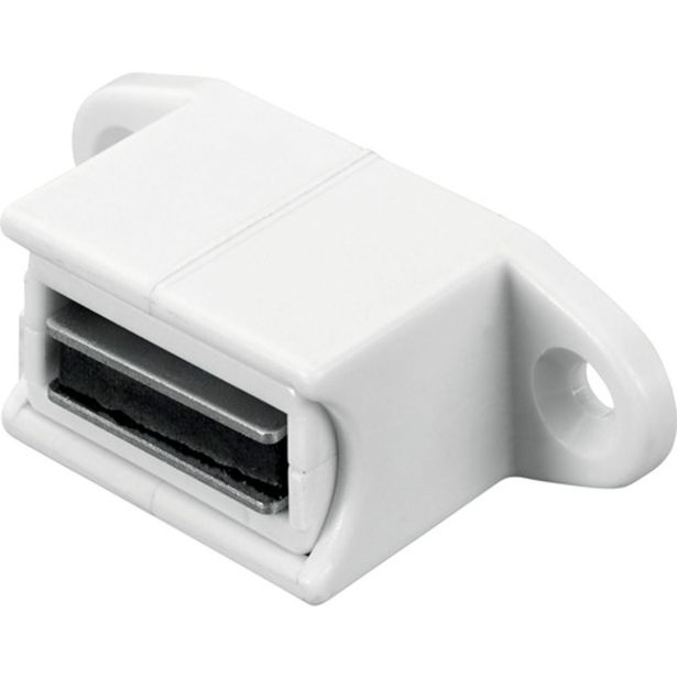 SPECIALNO OKOVJE HETTICH DIY MAGNETNI ZASKOČNIK BEL