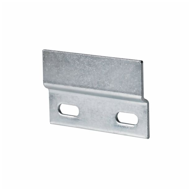 NOSILNA LETEV ZA OMARO HETTICH DIY 76X47,5X2 MM POCINKAN, V ZAVOJU STA 2 KOSA