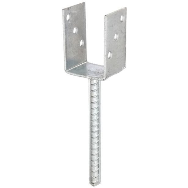 SPECIALNO OKOVJE ALBERTS U NOSILEC 71X100 MM ZA BETON