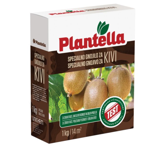 GNOJILO ZA PRIDELAVO PLANTELLA SPECIALNO ZA KIVI 1KG