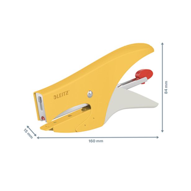 SPENJALEC LEITZ COSY-WOW COSY 15L ŠT.8 RUMEN KLEŠČE