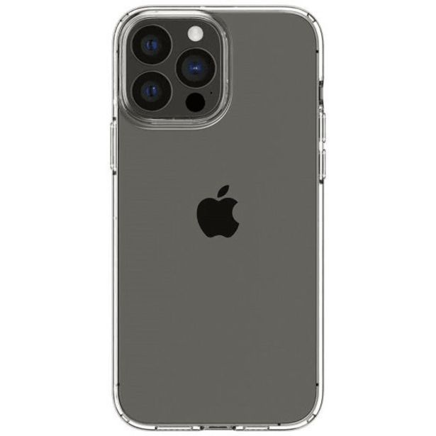 SPIGEN LIQUID CRYSTAL OVITEK ZA IPHONE 15 PRO - PROZOREN