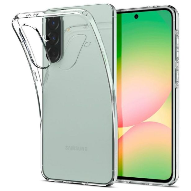 SPIGEN LIQUID CRYSTAL OVITEK ZA SAMSUNG GALAXY A56 - PROZOREN