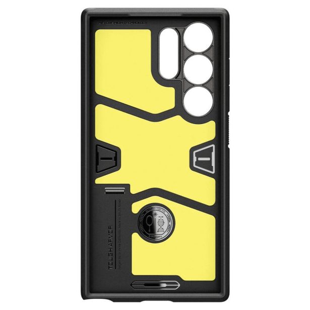 SPIGEN TOUGH ARMOR SILIKONSKI OVITEK ODPOREN NA UDARCE ZA SAMSUNG GALAXY S24 ULTRA 5G - SIV