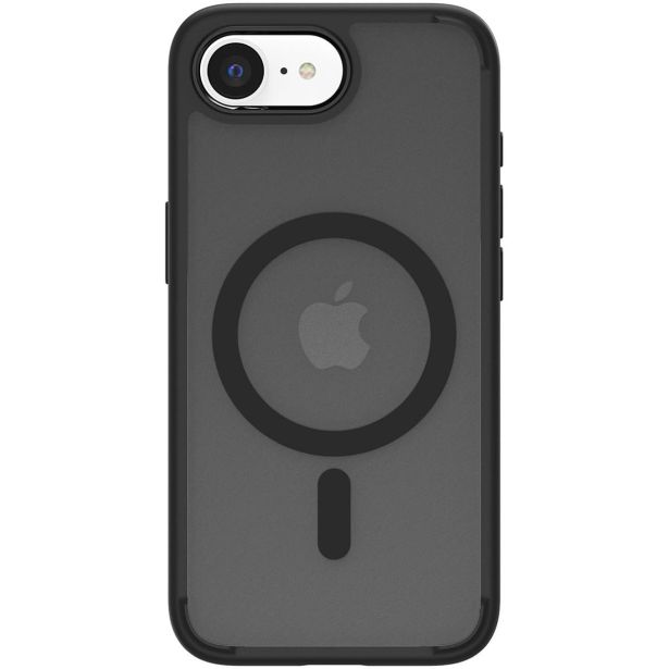 SPIGEN ULTRA HYBRID MAGSAFE OVITEK ZA IPHONE 16E PROZOREN