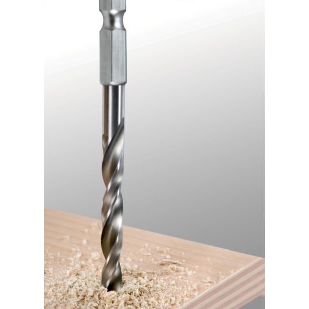 SPIRALNI SVEDER ZA LES ALPEN 4.00 MM PLW HEX