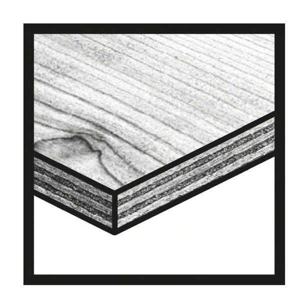 SPIRALNI SVEDER ZA LES BOSCH 3.00X74/33 MM HEX