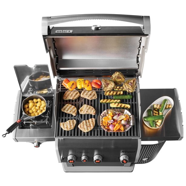 PLINSKI ŽAR WEBER SPIRIT II E-330 GBS