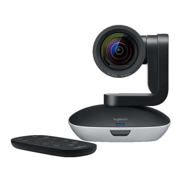 SPLETNA KAMERA LOGITECH CONFERENCE CAM PTZ PRO 2 USB