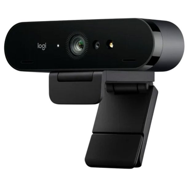 SPLETNA KAMERA LOGITECH HD USB BRIO 4K RETAIL