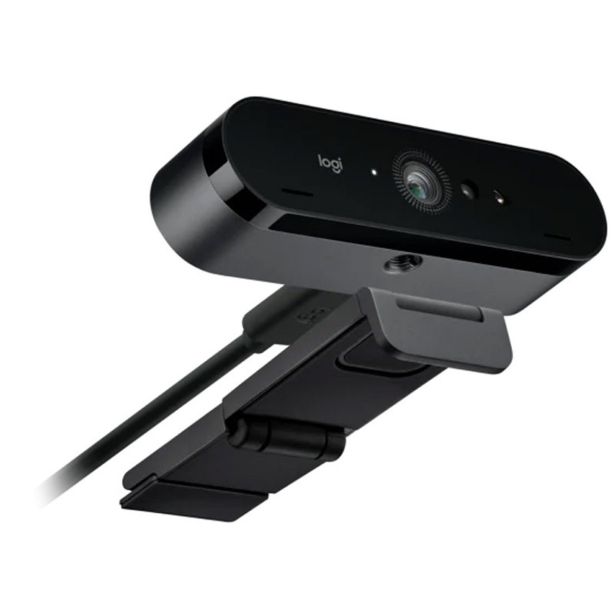 SPLETNA KAMERA LOGITECH HD USB BRIO 4K RETAIL