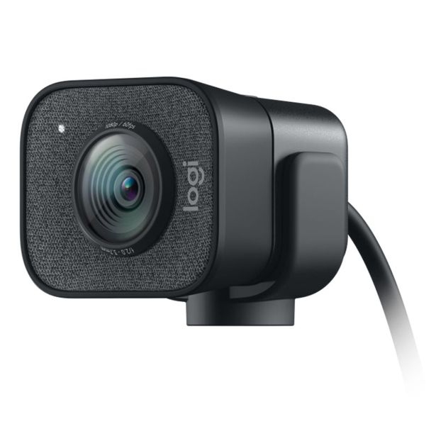 SPLETNA KAMERA LOGITECH STREAMCAM GRAFIT